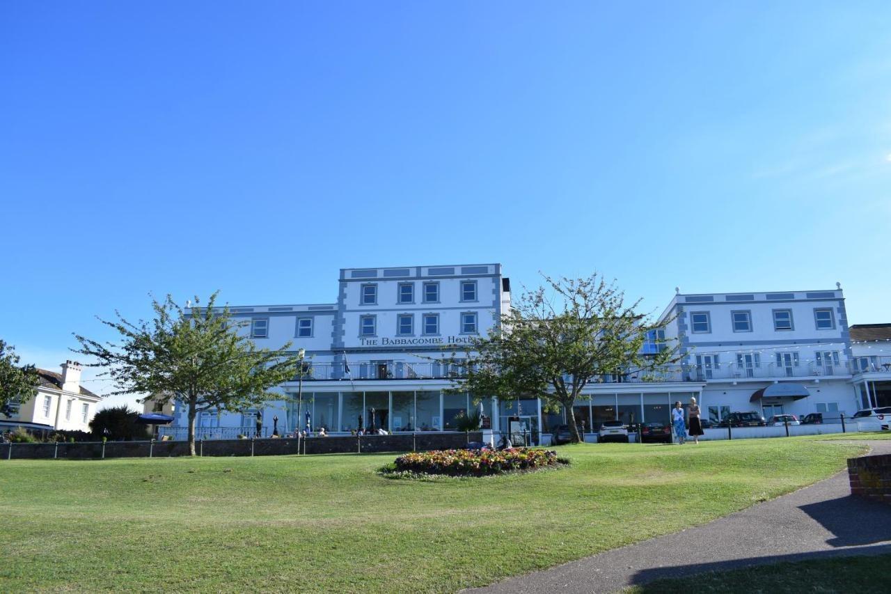 טורקוואי The Babbacombe Hotel מראה חיצוני תמונה