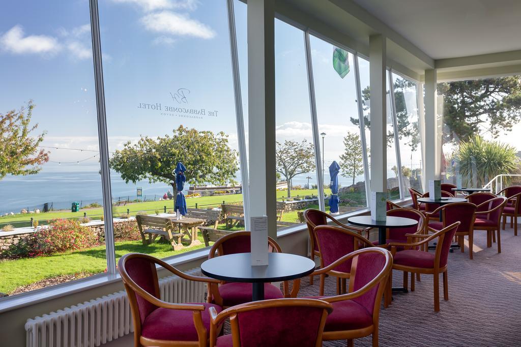 טורקוואי The Babbacombe Hotel מראה חיצוני תמונה