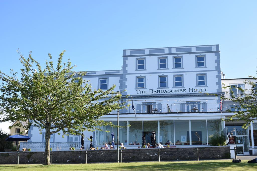 טורקוואי The Babbacombe Hotel מראה חיצוני תמונה