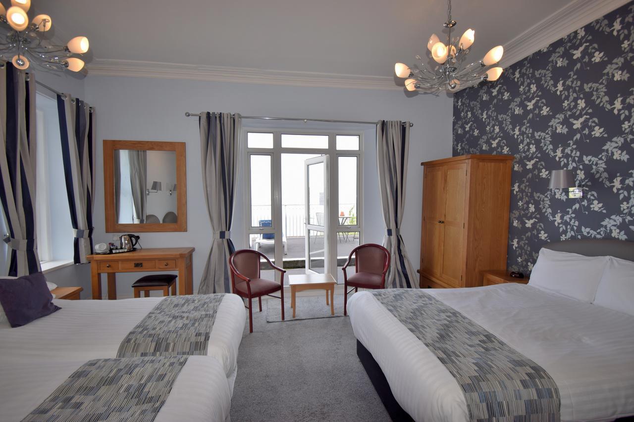 טורקוואי The Babbacombe Hotel מראה חיצוני תמונה
