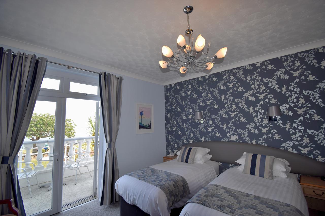 טורקוואי The Babbacombe Hotel מראה חיצוני תמונה