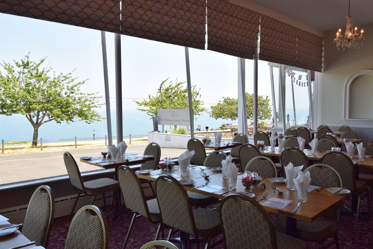 טורקוואי The Babbacombe Hotel מראה חיצוני תמונה