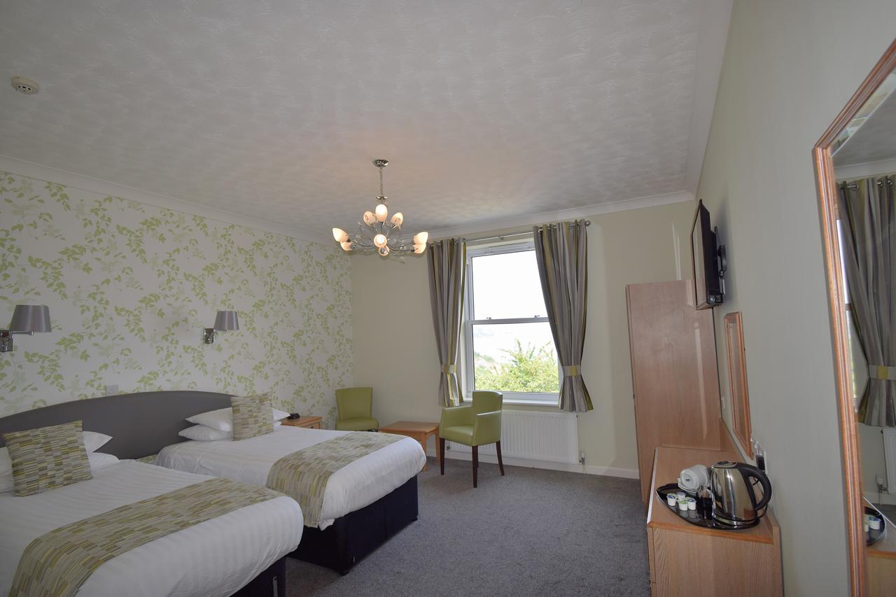 טורקוואי The Babbacombe Hotel מראה חיצוני תמונה