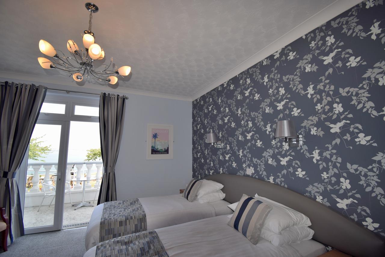 טורקוואי The Babbacombe Hotel מראה חיצוני תמונה