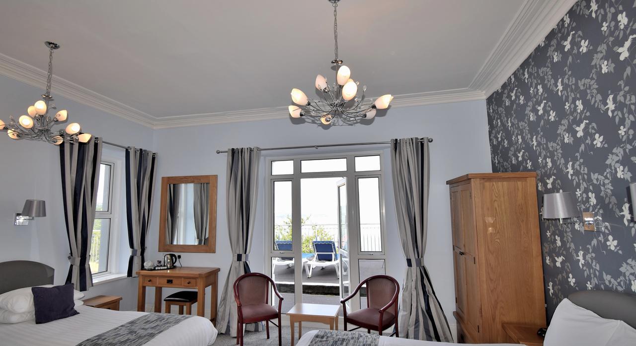 טורקוואי The Babbacombe Hotel מראה חיצוני תמונה
